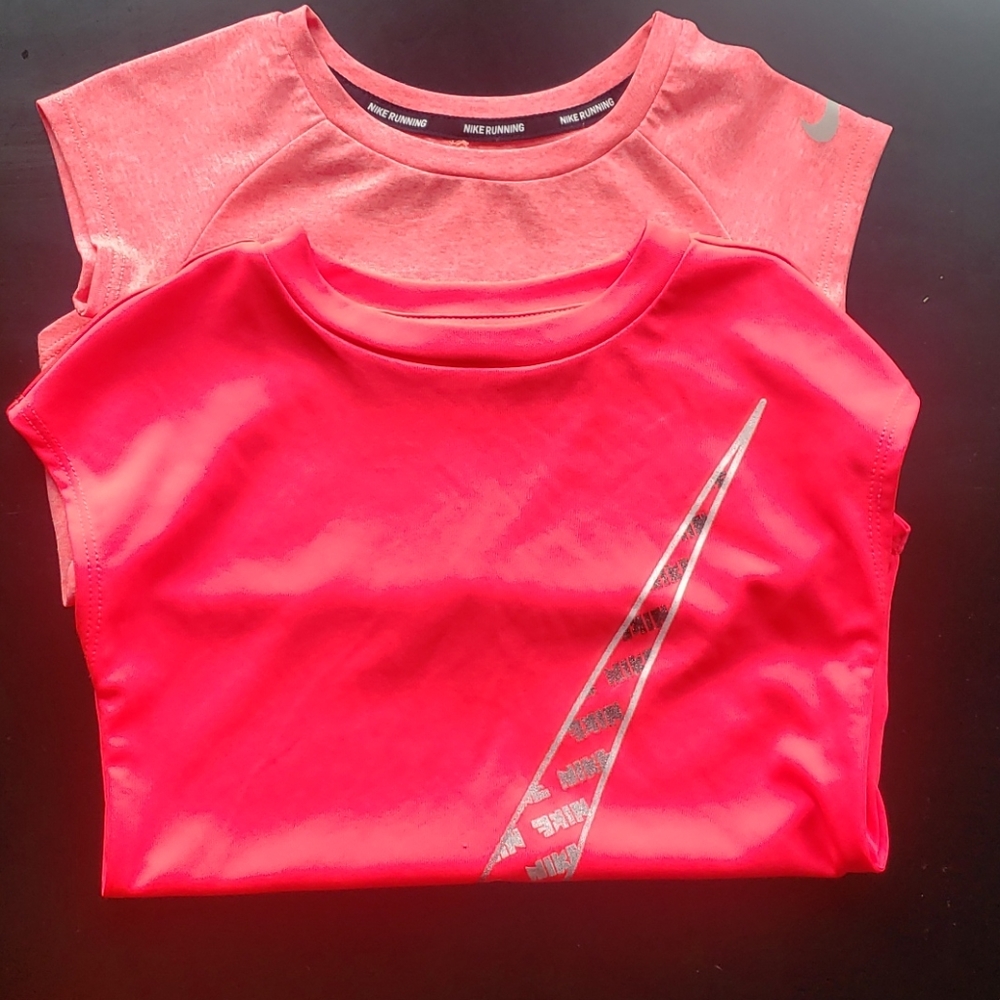 Toddler girl Nike Tee